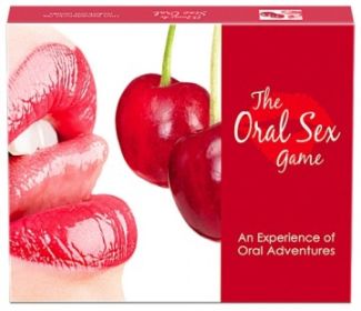 The oral sex game