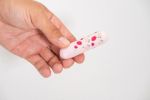 Bari Super Charged Mini Bullet-Pink