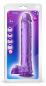 B Yours Plus - Hefty N Hung - Purple