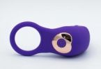 The Cock Hopper Cock Ring and Bullet Vibrator