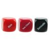 Fifty Shades of Grey Naughty Nights Dice