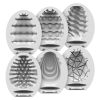 Masturbator Eggs- 6 Piece Set