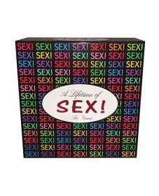 A Lifetime of Sex!