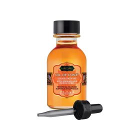 Kama Sutra Oil Of Love 0.75oz Tropical Mango