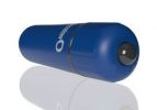 Screaming O 4b - Bullet - Super Powered One Touch Vibrating Bullet - Blueberry