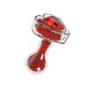 Oh My Gem - Lustre - Red