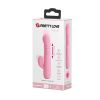 Pretty Love Leopold G Spot Vibrator- Pink