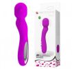 Pretty Love Paul USB Rechargeable Wand- Fuchsia
