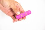 Giggly Super Charged Mini Bullet - Pink