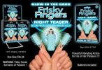 Glow in the Dark Frisky Finger