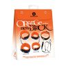 Orange Is the New Black Restrain Yourself Kit- Black/orange