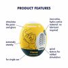 Satisfyer Masturbator Egg - Fierce - Yellow