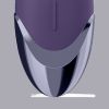 Satisfyer Layons Purple Pleasure 15-Function Rechargeable Silicone Stimulator