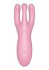 Satisfyer Threesome 4 - Pink