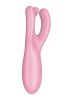 Satisfyer Threesome 4 - Pink