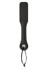 12" Leather Slut Paddle