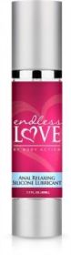 Endless Love Relaxing Anal Silicone Lubricant 1.7oz