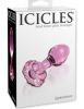 Icicles No. 48 - Pink