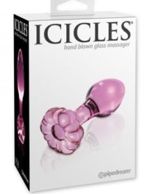 Icicles No. 48 - Pink