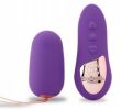 Sensuelle Remote Control Petite Egg Vibrator Purple
