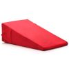 Xl Love Cushion Large Wedge Pillow - Red