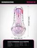 Pdx Elite Viewtube XXL See-Thru Ez-Grip Led Stroker - Clear
