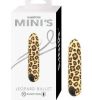 Minis Leopard Bullet Leopard