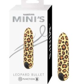 Minis Leopard Bullet Leopard