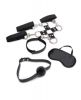 7 Pc Hogtie and Ball Gag Kit