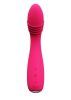 Ohni Rechargeable G-Spot Thrusting Vibe Pink