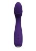 Ohni Rechargeable G-Spot Thrusting Vibe Purple