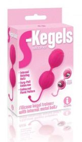 S-Kegels - Pink
