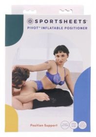 Pivot Inflatable Positioner- Black