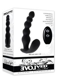 Bead Me Up - Black