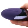 Satisfyer Layons Purple Pleasure 15-Function Rechargeable Silicone Stimulator