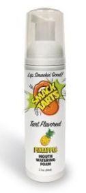 Smack Tarts Mouthwatering Foam 2.7oz - Sour Pineapple