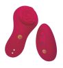 Rosegasm Rose Surprise Panty Vibe - Red