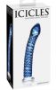 Icicles No. 29 - Blue