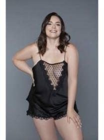 2235 Lora Set (Color:: Black, BLK: 1X)
