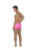 Neon Pink Boxer Briefs - 82278