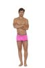Neon Pink Boxer Briefs - 82278