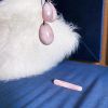 HARMONIA- The Enlightenment and Healing Rose Quartz Egg Set