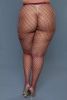 2303 Can't Back Down Pantyhose