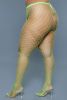 2303 Can't Back Down Pantyhose