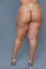 2303 Can't Back Down Pantyhose