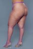 2303 Can't Back Down Pantyhose