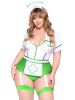 Nurse Feelgood Sexy Costume